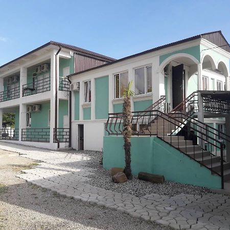 Guest House On Gagarina Varvara10 New Athos Eksteriør bilde