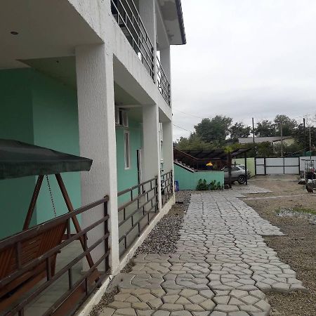 Guest House On Gagarina Varvara10 New Athos Eksteriør bilde