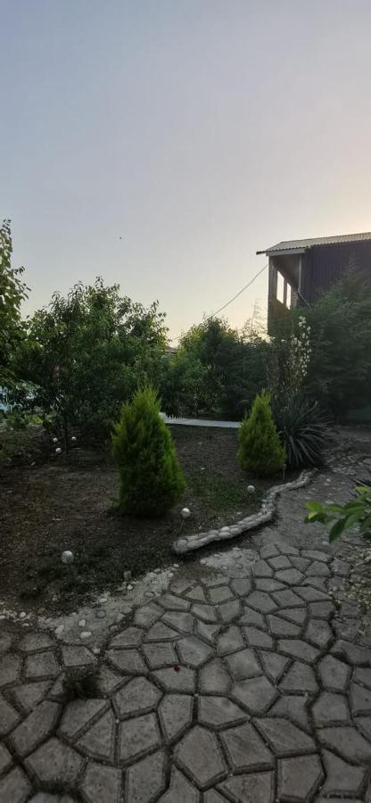 Guest House On Gagarina Varvara10 New Athos Eksteriør bilde
