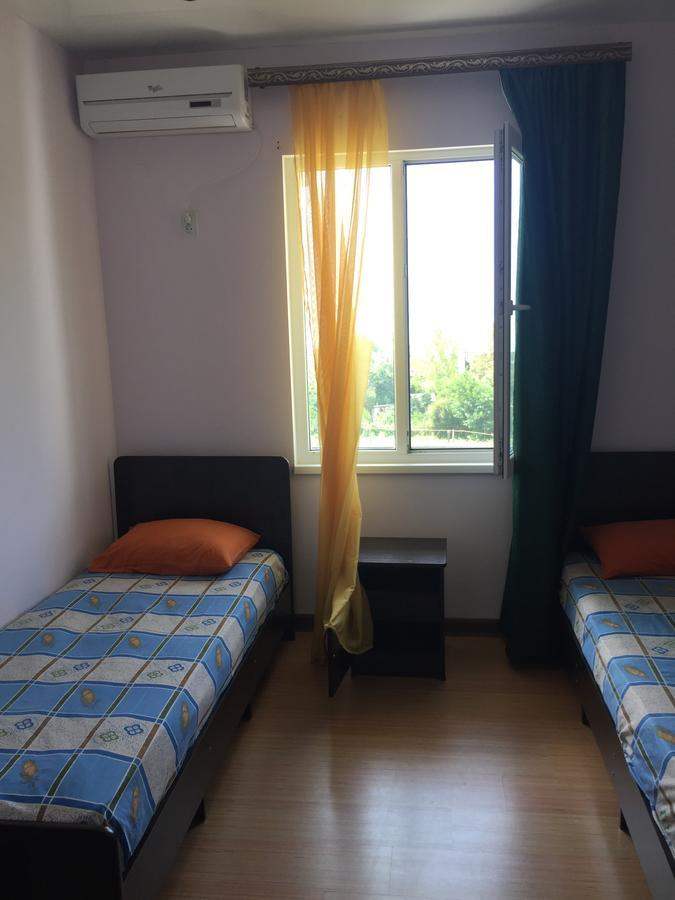 Guest House On Gagarina Varvara10 New Athos Eksteriør bilde