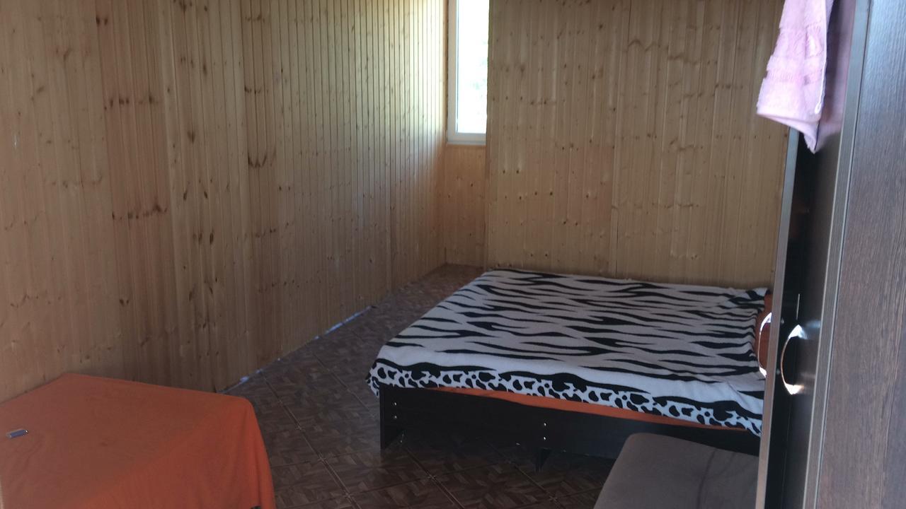 Guest House On Gagarina Varvara10 New Athos Eksteriør bilde